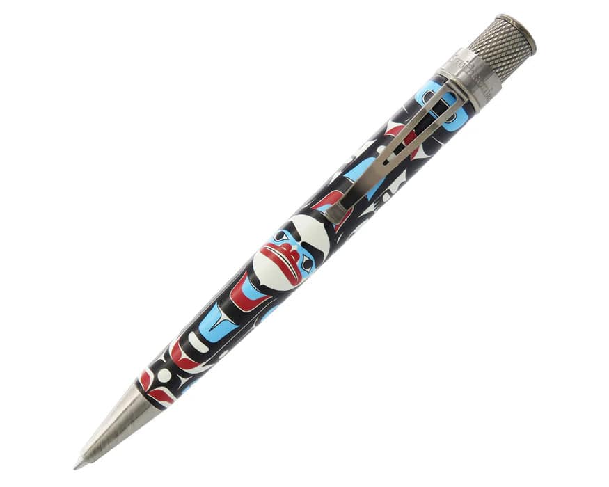 Retro 51 - Smithsonian Collection - Rollerball - Papier Plume