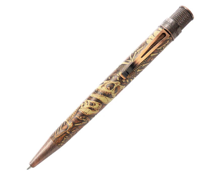 Retro 51 - Smithsonian Collection - Rollerball - Papier Plume