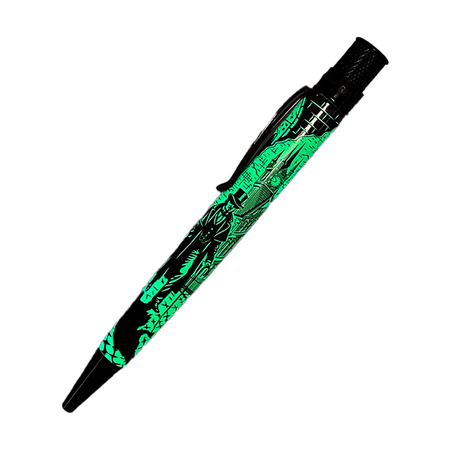 Retro 51 - Tornado Popper - Dr. Jekyl and Mr. Hyde - Papier Plume