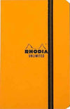 Rhodia - Unlimited Pocket Notebook - Papier Plume