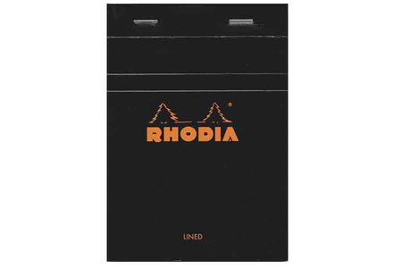 Rhodia - Pads - Staplebound - Papier Plume