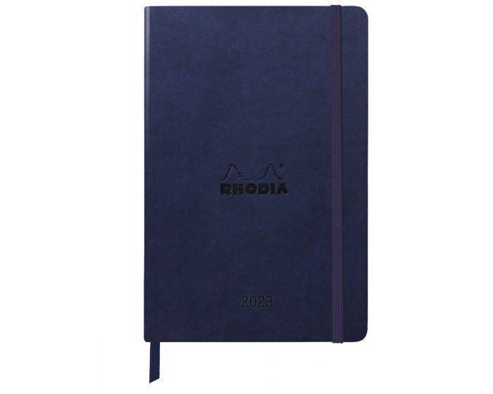 Rhodia 2023 Weekly Planner - Papier Plume