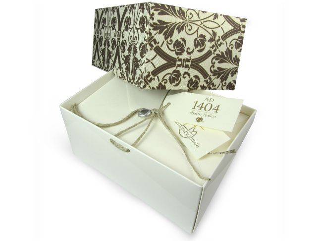 Rossi AD 1404 Charta Italica Envelopes - Papier Plume