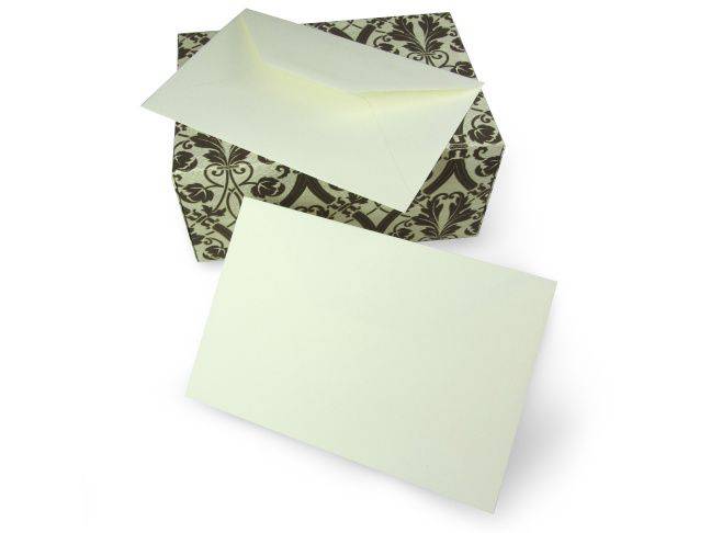 Rossi AD 1404 Charta Italica Envelopes - Papier Plume