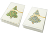 Rossi - Christmas Tree Notecards - Papier Plume