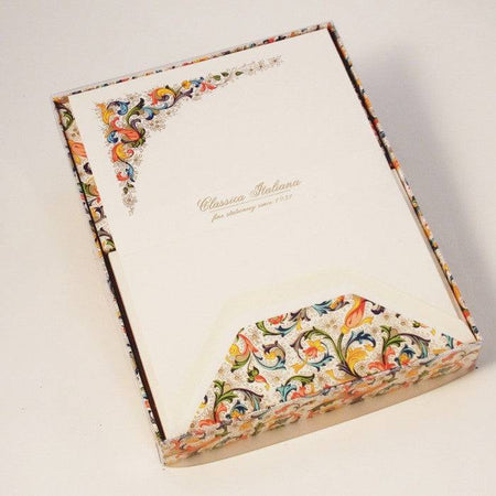 Rossi - Florentine Classico Notecards - Papier Plume