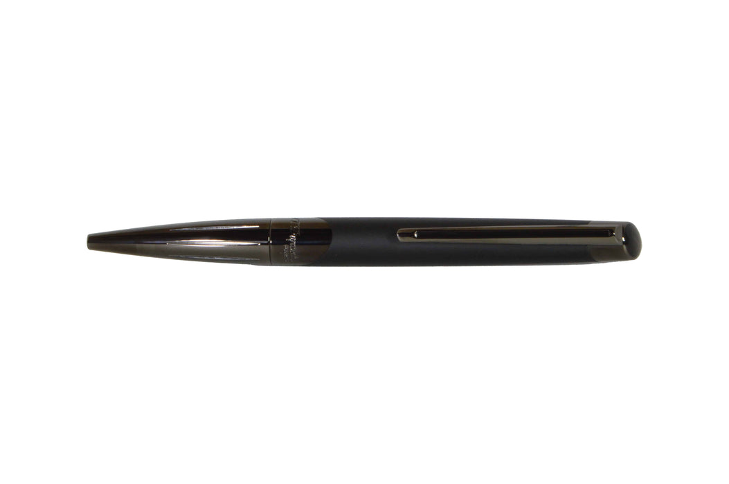 S.T. Dupont - Defi Millennium Ballpoint - Matte Black - Papier Plume