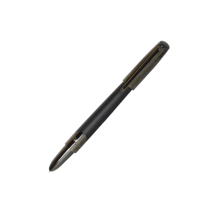 S.T. Dupont - Defi Millennium Fountain Pen - Matte Black - Papier Plume