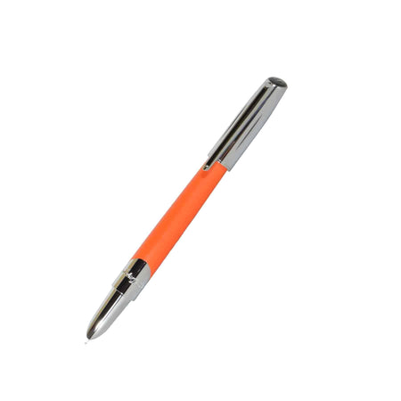 S.T. Dupont - Defi Millennium Fountain Pen - Matte Orange - Papier Plume