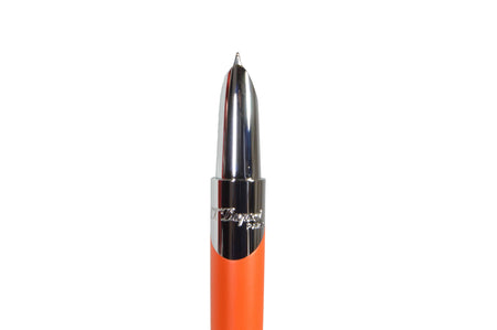 S.T. Dupont - Defi Millennium Fountain Pen - Matte Orange - Papier Plume