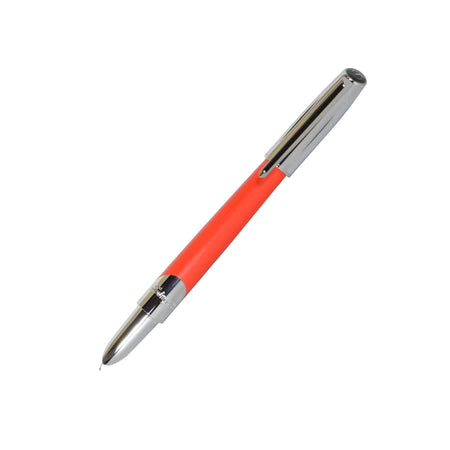 S.T. Dupont - Defi Millennium Fountain Pen - Matte Red - Papier Plume