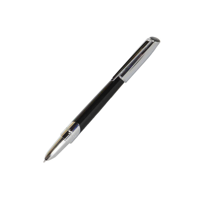 S.T. Dupont - Defi Millennium Fountain Pen - Shiny Black - Papier Plume