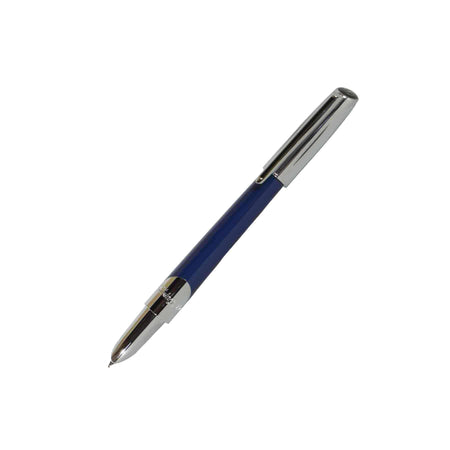 S.T. Dupont - Defi Millennium Fountain Pen - Shiny Blue - Papier Plume