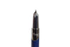 S.T. Dupont - Defi Millennium Fountain Pen - Shiny Blue - Papier Plume