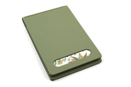 San Lorenzo - Regenerated Leather - Memo Pad Cover - Papier Plume