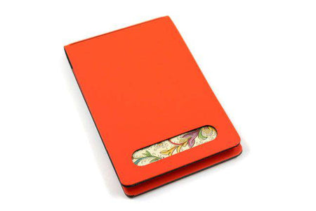 San Lorenzo - Regenerated Leather - Memo Pad Cover - Papier Plume