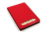 San Lorenzo - Regenerated Leather - Memo Pad Cover - Papier Plume