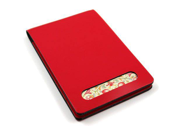 San Lorenzo - Regenerated Leather - Memo Pad Cover - Papier Plume