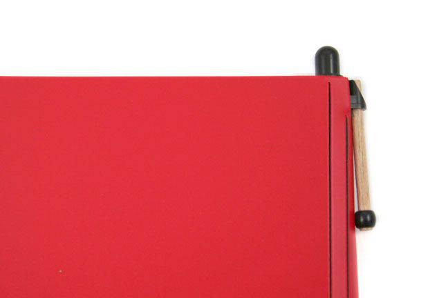 San Lorenzo - Regenerated Leather - Large Notebook - Papier Plume