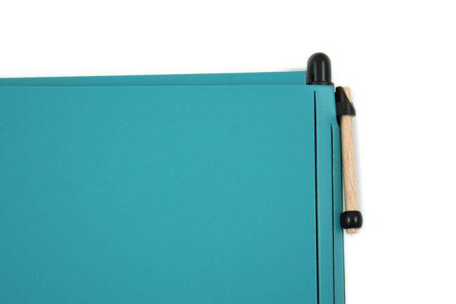 San Lorenzo - Regenerated Leather - Large Notebook - Papier Plume