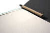 San Lorenzo - Regenerated Leather - Large Notebook - Papier Plume