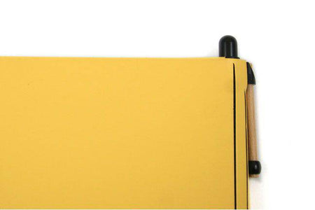 San Lorenzo - Regenerated Leather - Medium Notebook - Papier Plume