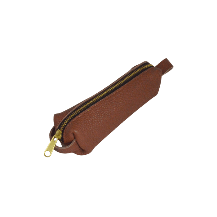 San Lorenzo - Leather Pen Case (Large) - Papier Plume