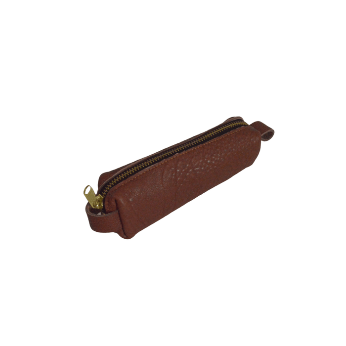 San Lorenzo - Leather Pen Case (Small) - Papier Plume