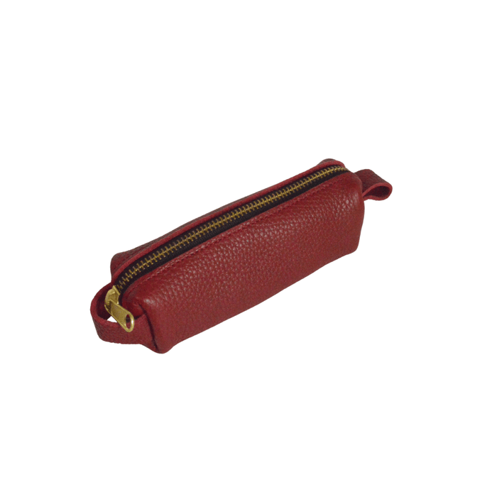 San Lorenzo - Leather Pen Case (Small) - Papier Plume