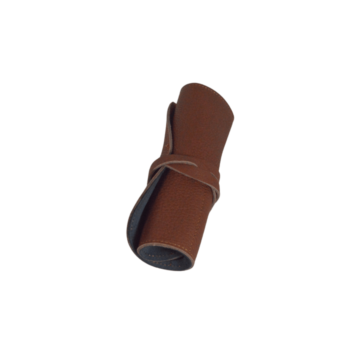 San Lorenzo - Leather Pen Roll - Papier Plume