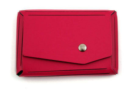 San Lorenzo - Regenerated Leather - Business/Credit Card Holder - Papier Plume