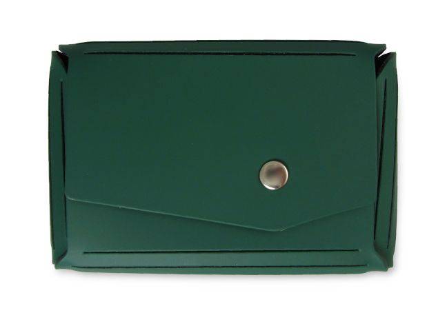 San Lorenzo - Regenerated Leather - Business/Credit Card Holder - Papier Plume