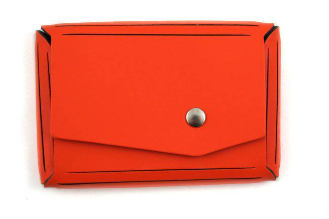 San Lorenzo - Regenerated Leather - Business/Credit Card Holder - Papier Plume