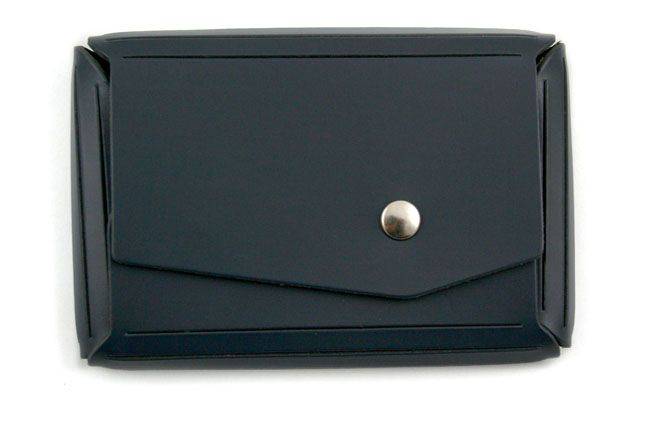 San Lorenzo - Regenerated Leather - Business/Credit Card Holder - Papier Plume