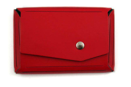 San Lorenzo - Regenerated Leather - Business/Credit Card Holder - Papier Plume