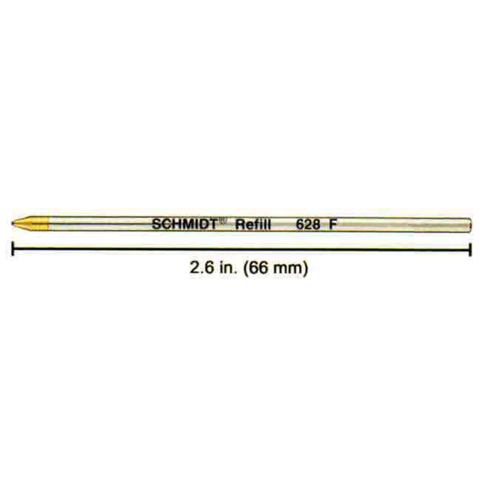 Ball Point Refill - D Size (Small) - Papier Plume
