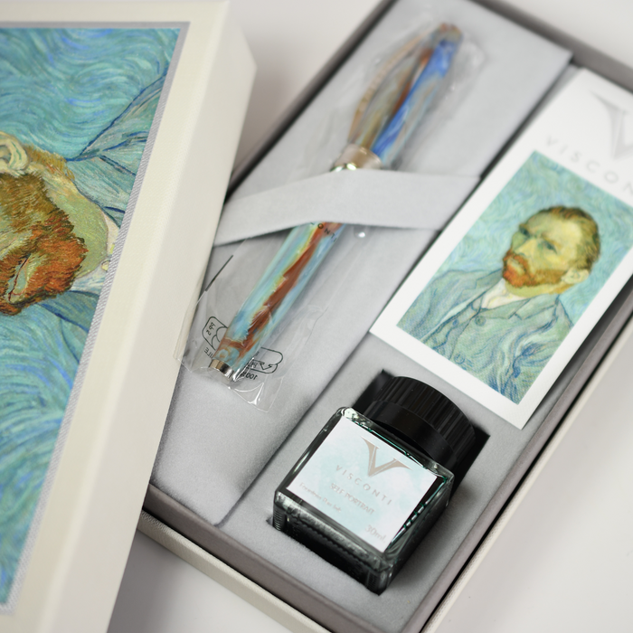 Visconti - Van Gogh - Self Portrait - Fountain Pen