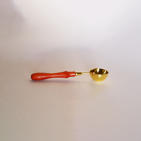 Wax Melting Spoon - Papier Plume