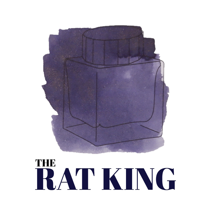 Papier Plume - The Rat King Fountain Pen Ink - Limited Edition