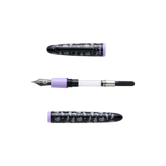 Esterbrook Sweetly Haunted fountain pen in a spooky-themed design