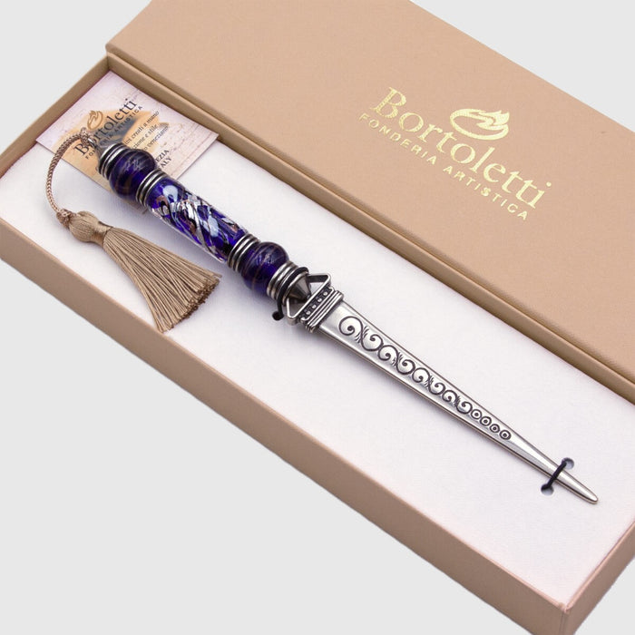 Bortoletti - COD. TAG 06 - Letter Opener