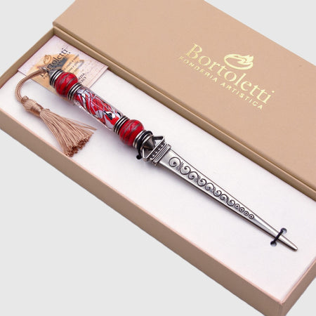 Bortoletti - COD. TAG 06 - Letter Opener - Papier Plume