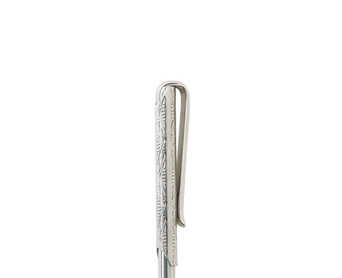 The Wallet Pen Company - Sterling Silver Pen - Papier Plume