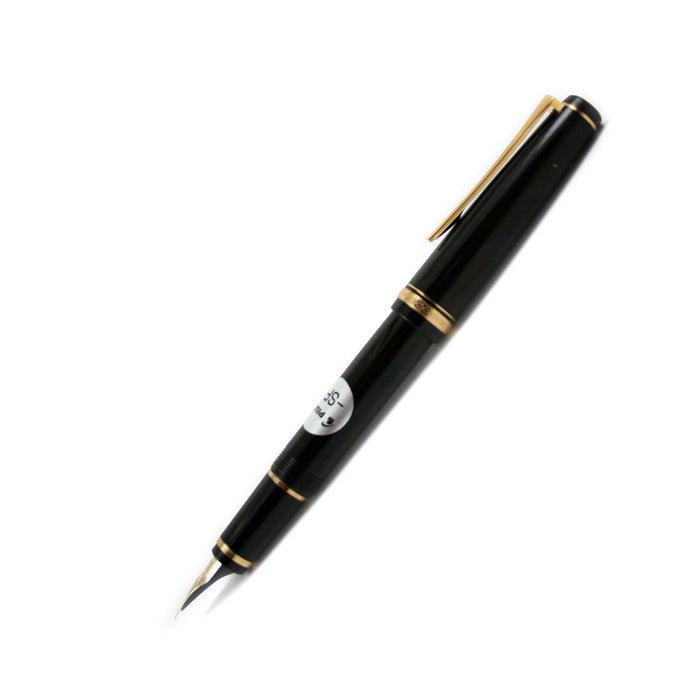 Pilot - Falcon - Black/Gold - Fountain Pen