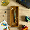Esterbrook x BUNGUBOX Kingfisher Limited Edition - Estie - Fountain Pen - Papier Plume
