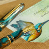 Esterbrook x BUNGUBOX Kingfisher Limited Edition - Estie - Fountain Pen - Papier Plume