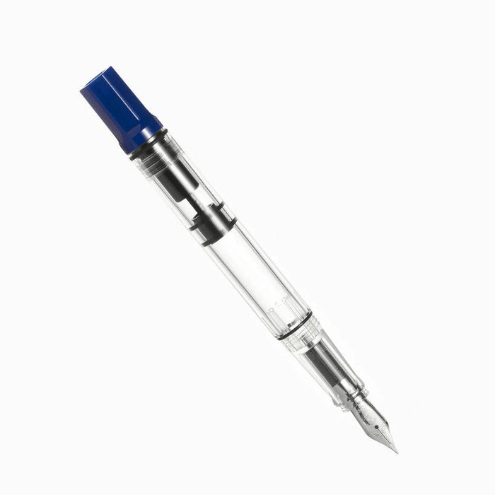 Twsbi - Eco Dark Sapphire- Fountain Pen - Papier Plume