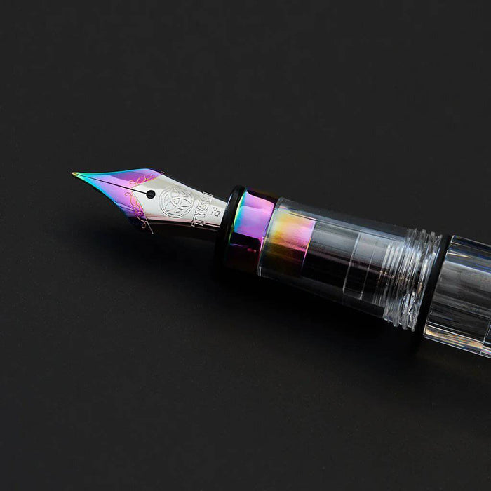 Twsbi - Diamond 580 IRIS - Fountain Pen - Papier Plume