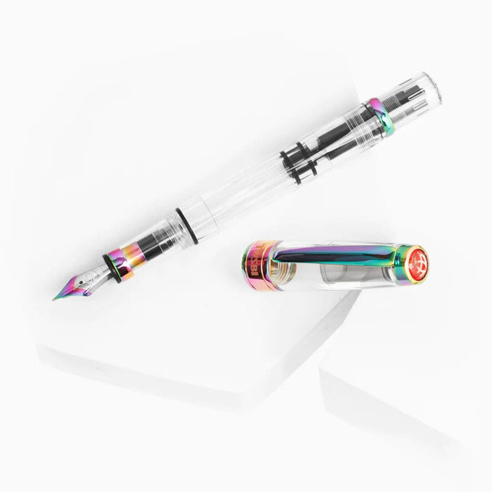 Twsbi - Diamond 580 IRIS - Fountain Pen - Papier Plume