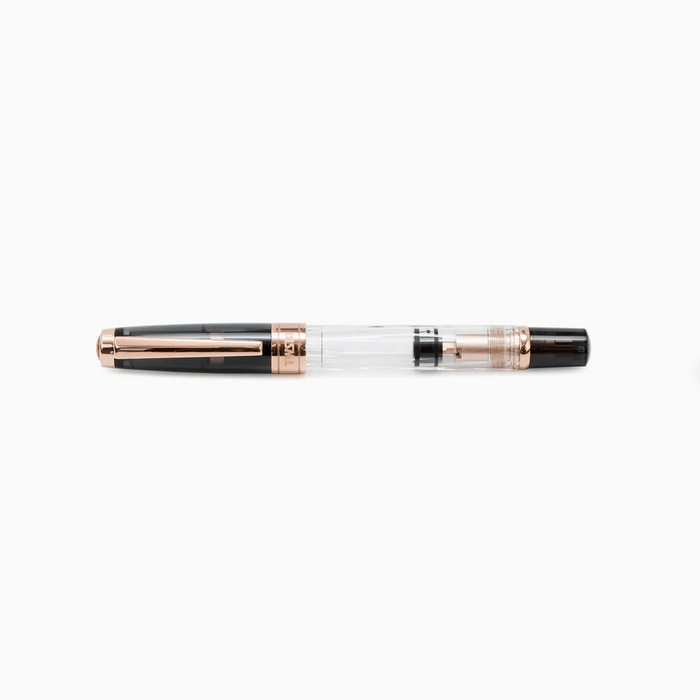 Twsbi - Diamond 580 - Smoke Rose Gold II - Papier Plume